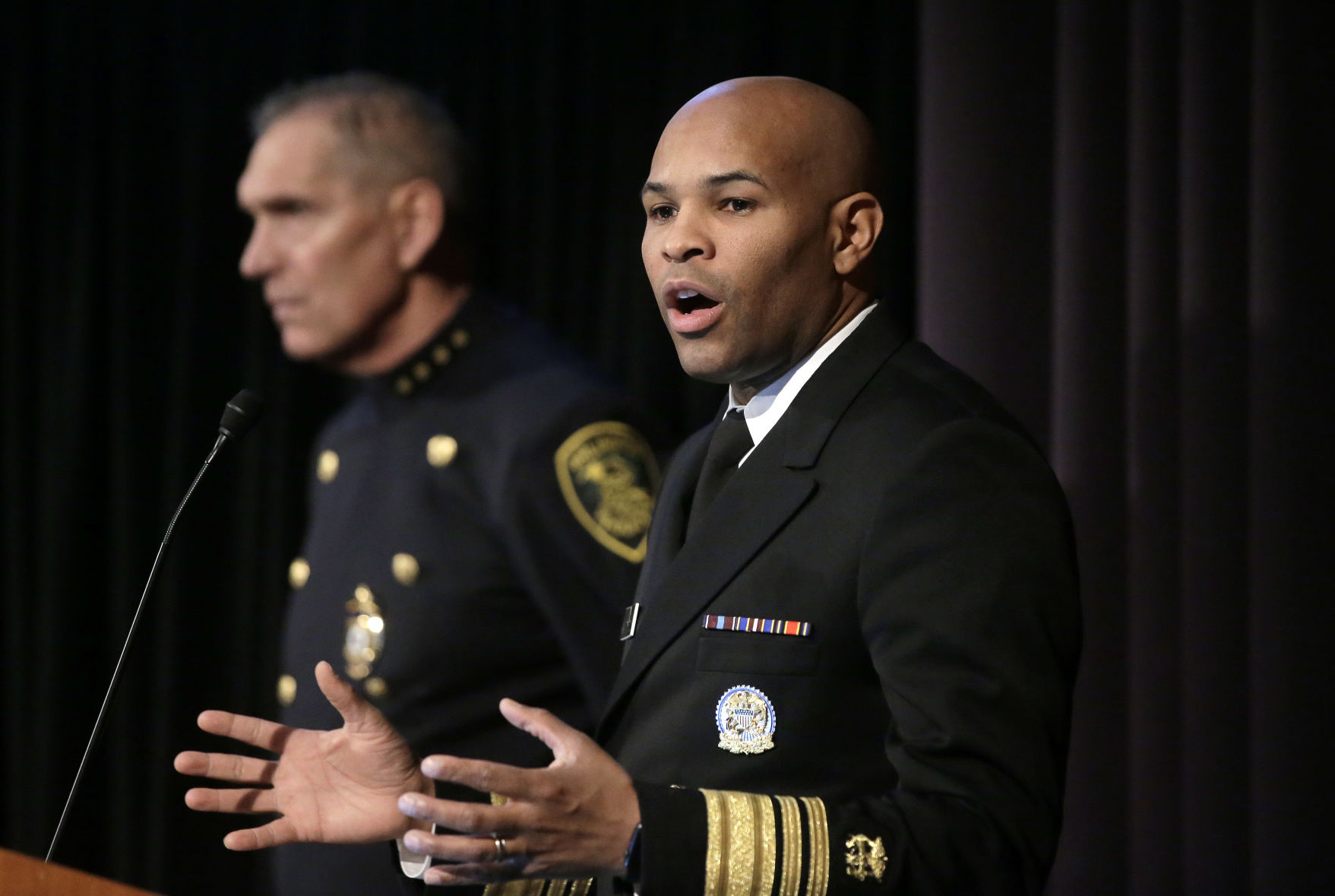 Surgeon General Opioids